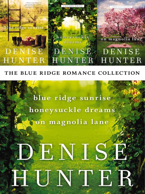 Title details for The Blue Ridge Romance Collection by Denise Hunter - Available